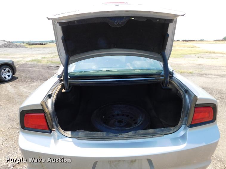 image for item DB9415 2011 Dodge Police Charger