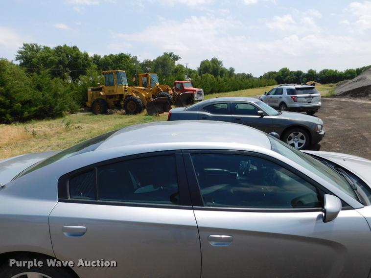 image for item DB9415 2011 Dodge Police Charger