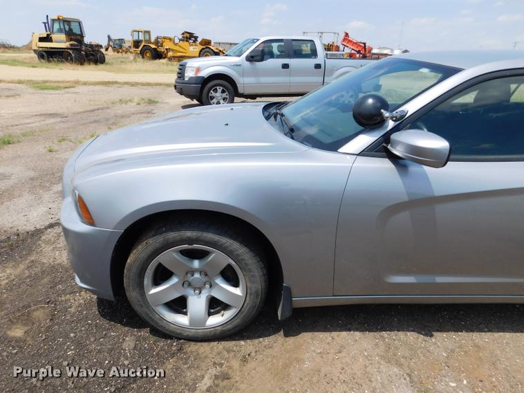 image for item DB9415 2011 Dodge Police Charger