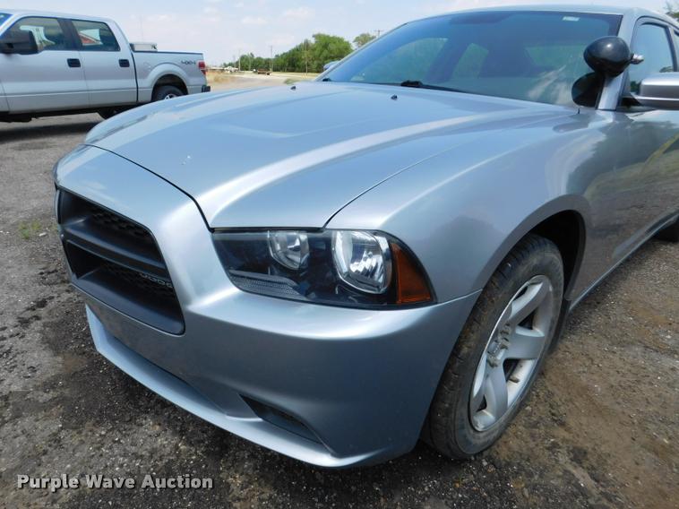 image for item DB9415 2011 Dodge Police Charger