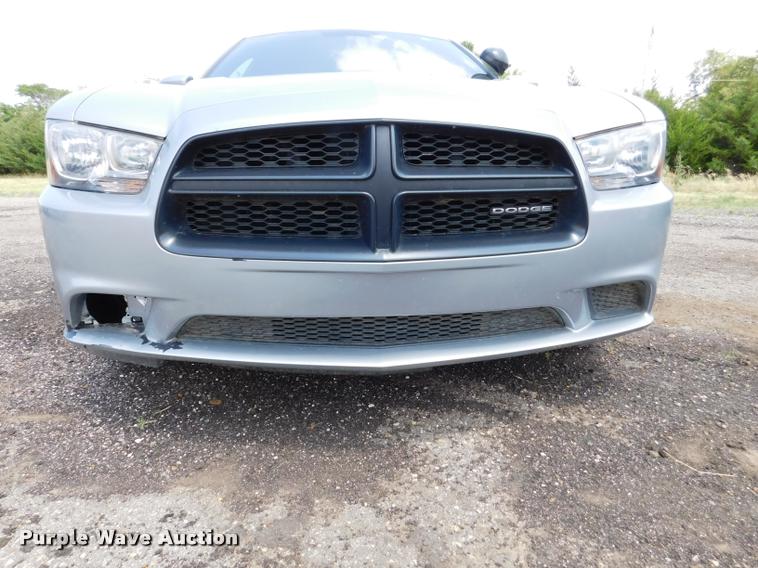 image for item DB9415 2011 Dodge Police Charger