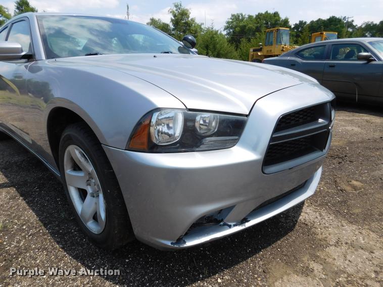 image for item DB9415 2011 Dodge Police Charger
