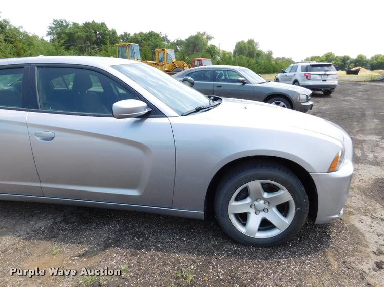 image for item DB9415 2011 Dodge Police Charger
