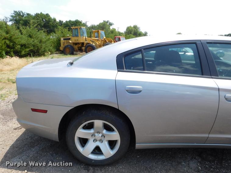 image for item DB9415 2011 Dodge Police Charger