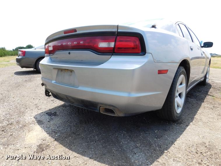 image for item DB9415 2011 Dodge Police Charger