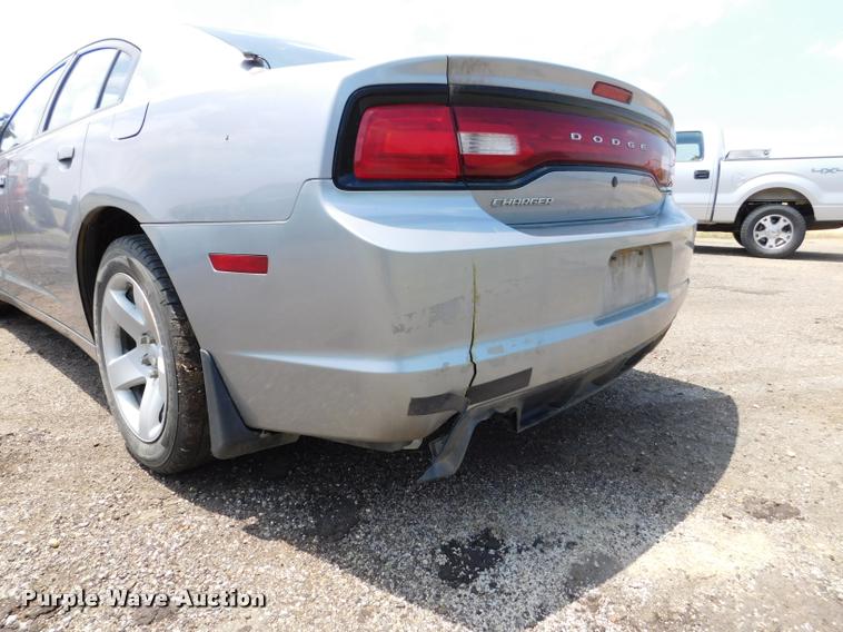 image for item DB9415 2011 Dodge Police Charger