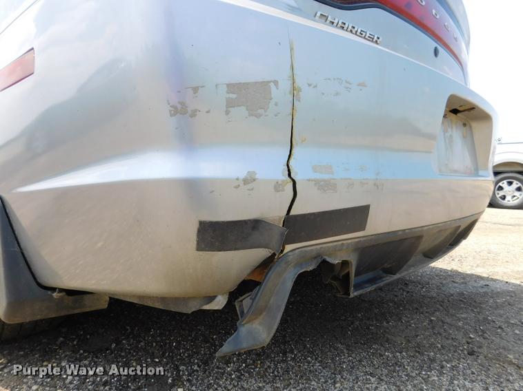 image for item DB9415 2011 Dodge Police Charger