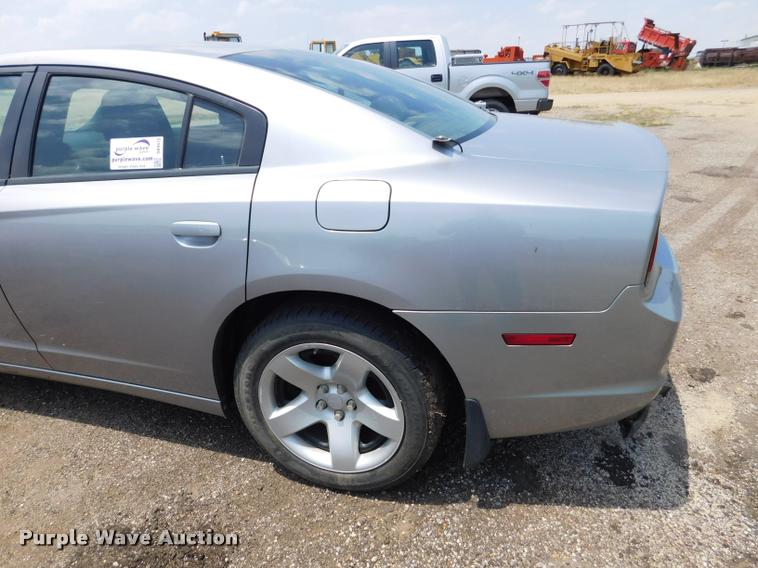 image for item DB9415 2011 Dodge Police Charger