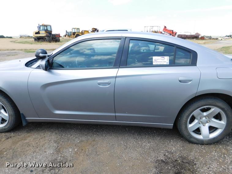 image for item DB9415 2011 Dodge Police Charger