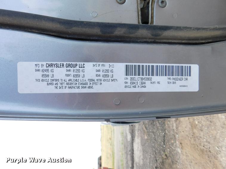 image for item DB9415 2011 Dodge Police Charger