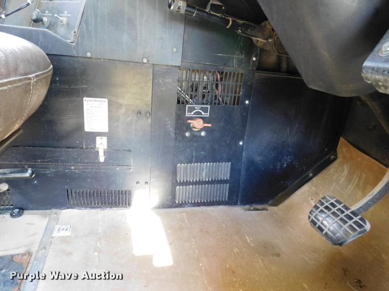 image for item DB9416 1996 Chevrolet B7 Blue Bird school bus