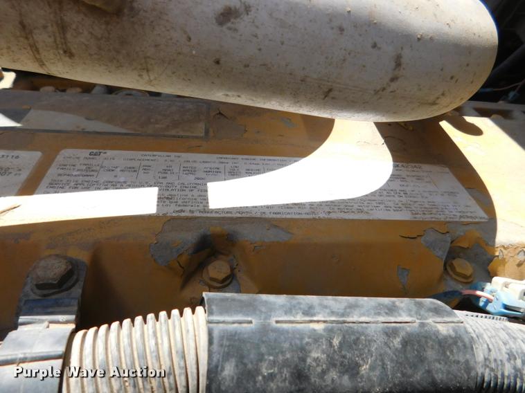 image for item DB9416 1996 Chevrolet B7 Blue Bird school bus