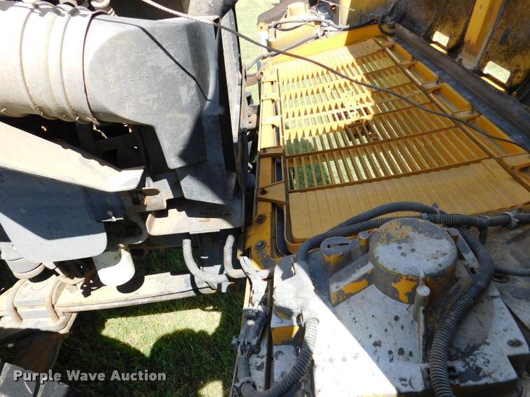 image for item DB9416 1996 Chevrolet B7 Blue Bird school bus