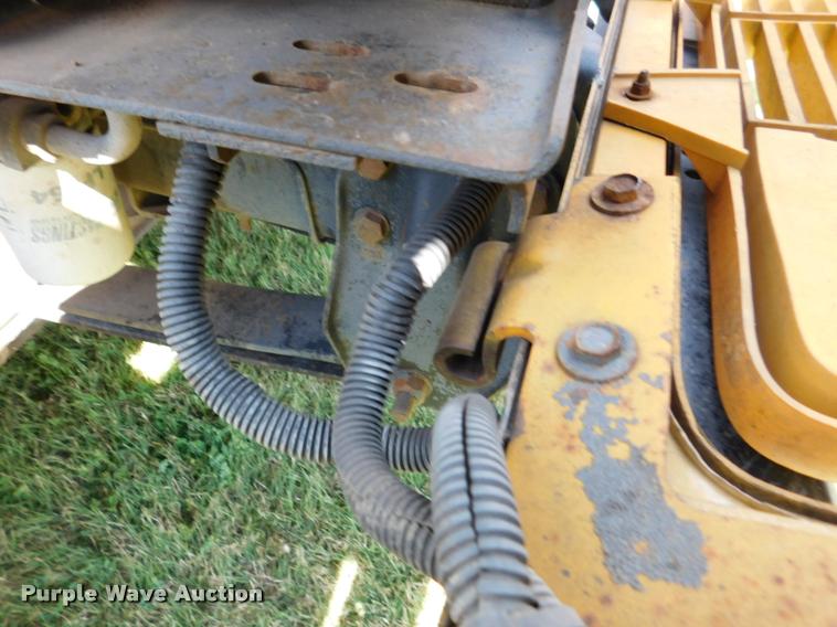 image for item DB9416 1996 Chevrolet B7 Blue Bird school bus