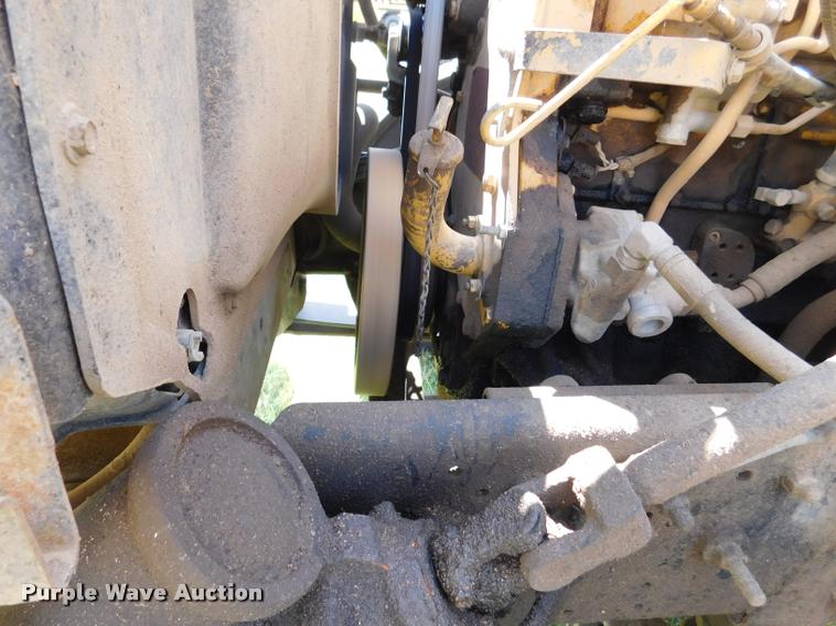 image for item DB9417 2001 Chevrolet B7 Blue Bird school bus