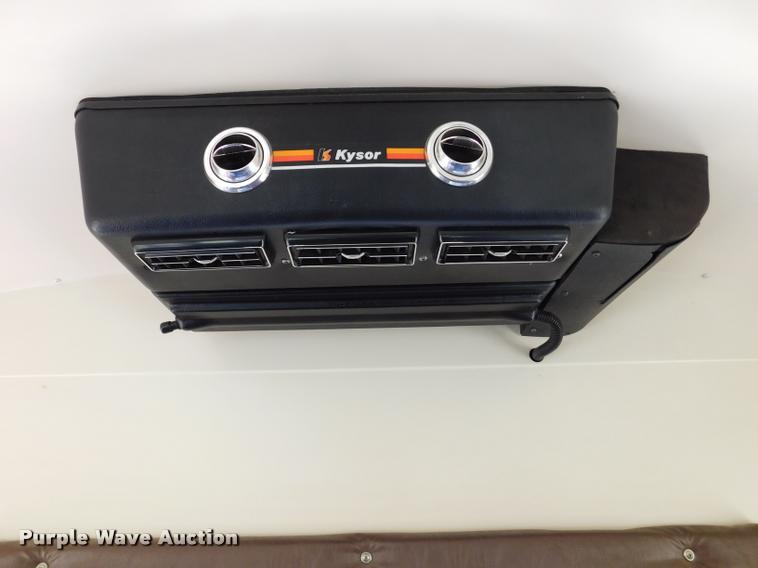 image for item DB9419 1996 Chevrolet G30 Blue Bird school bus