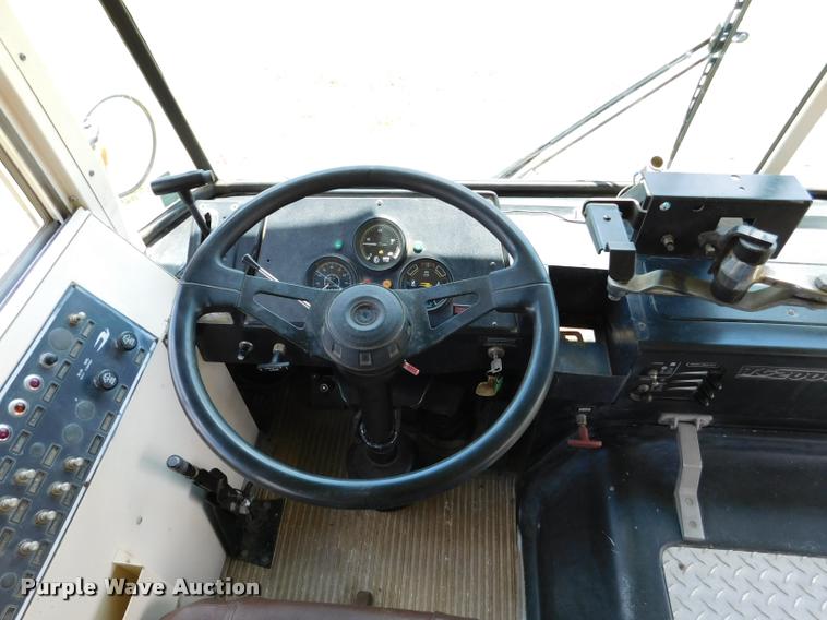 image for item DB9420 1992 Blue Bird TC2000 school bus