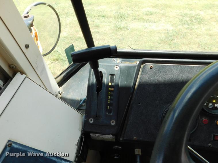 image for item DB9420 1992 Blue Bird TC2000 school bus