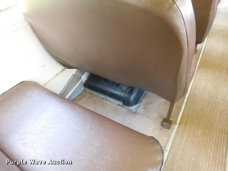 image for item DB9420 1992 Blue Bird TC2000 school bus