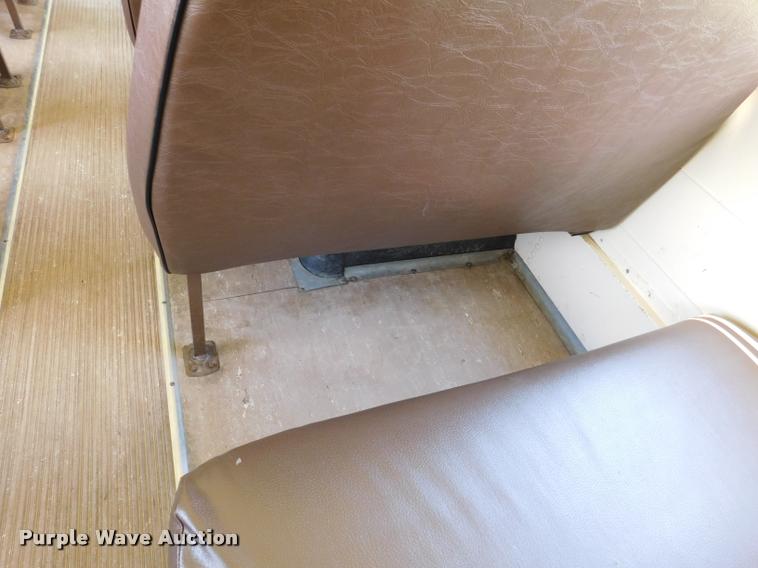 image for item DB9420 1992 Blue Bird TC2000 school bus