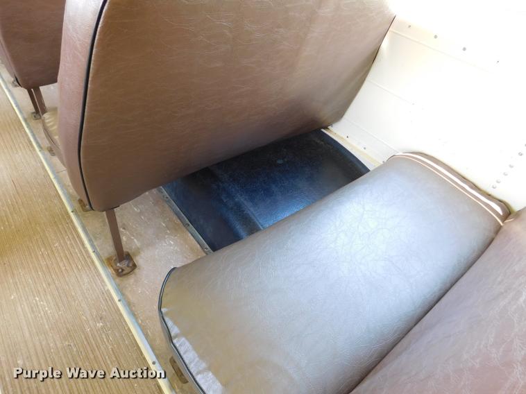 image for item DB9420 1992 Blue Bird TC2000 school bus