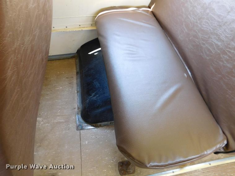 image for item DB9420 1992 Blue Bird TC2000 school bus