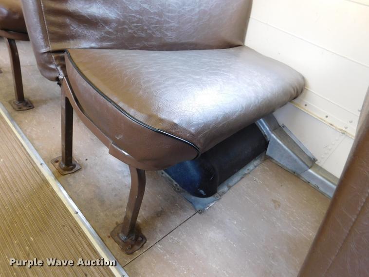 image for item DB9420 1992 Blue Bird TC2000 school bus