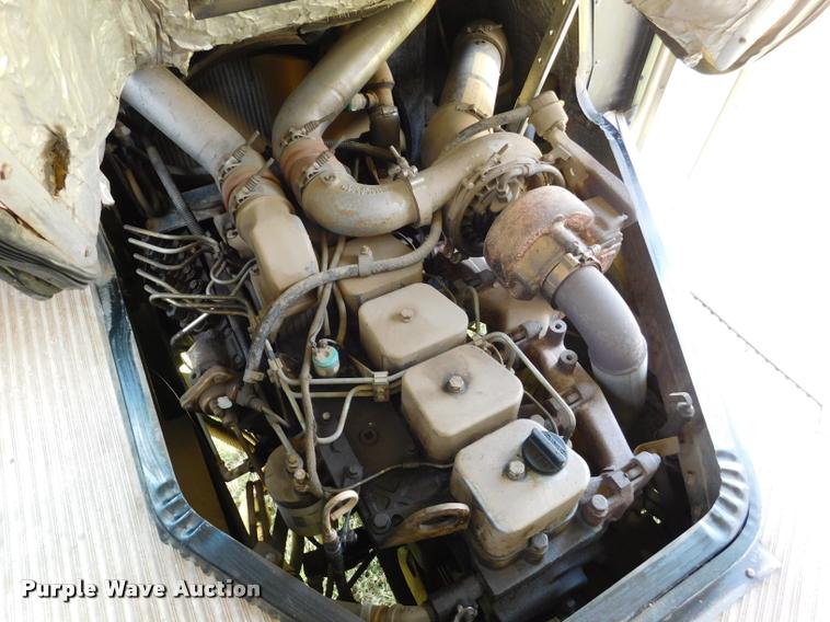 image for item DB9420 1992 Blue Bird TC2000 school bus