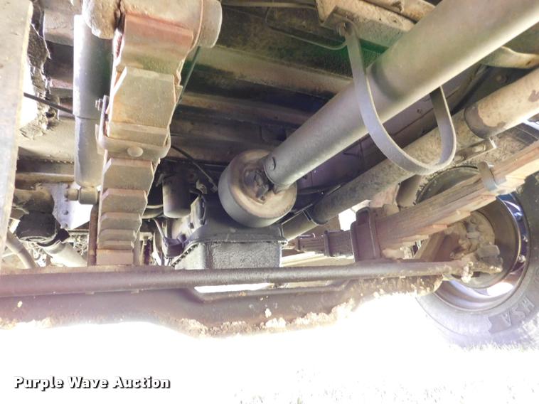 image for item DB9420 1992 Blue Bird TC2000 school bus