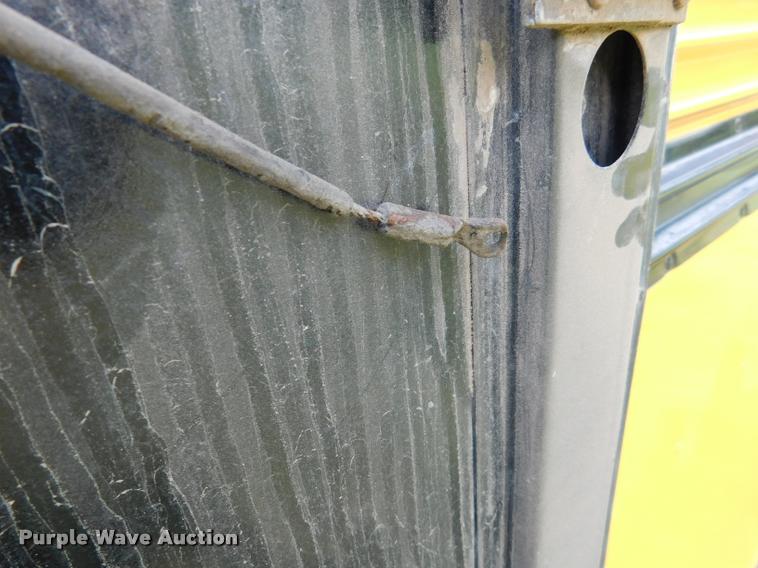 image for item DB9420 1992 Blue Bird TC2000 school bus