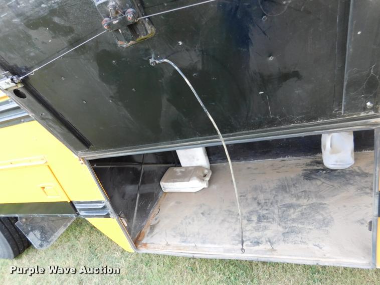 image for item DB9420 1992 Blue Bird TC2000 school bus