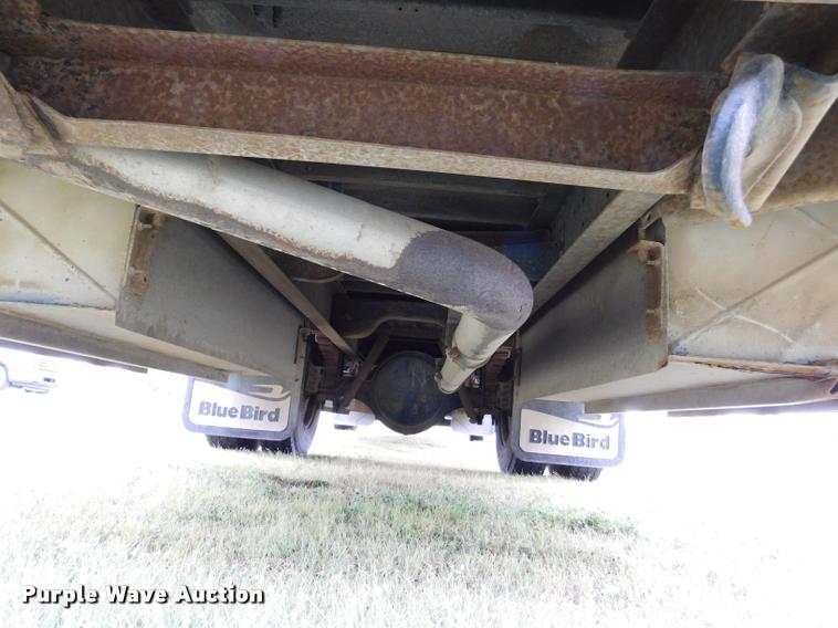 image for item DB9420 1992 Blue Bird TC2000 school bus