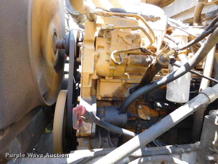 image for item DB9421 1996 Chevrolet B7 Blue Bird school bus