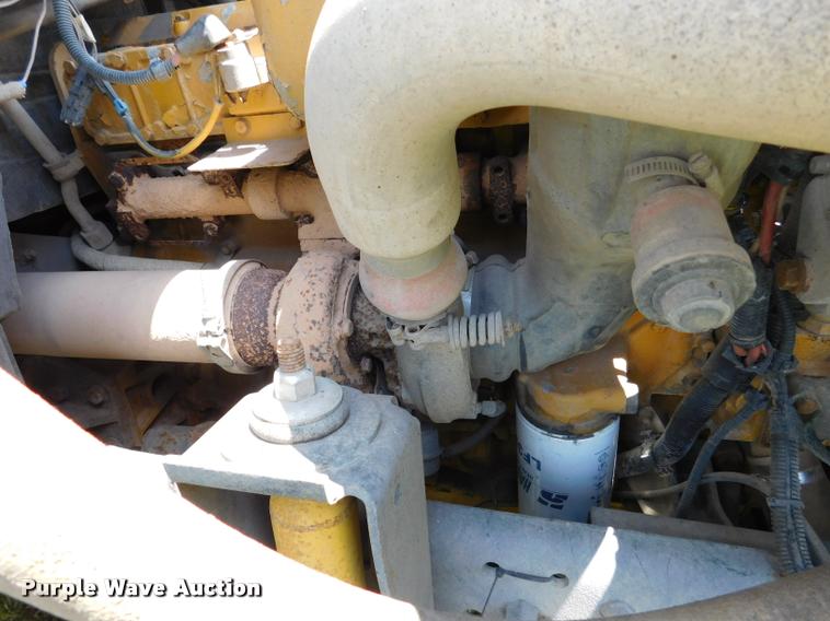 image for item DB9421 1996 Chevrolet B7 Blue Bird school bus