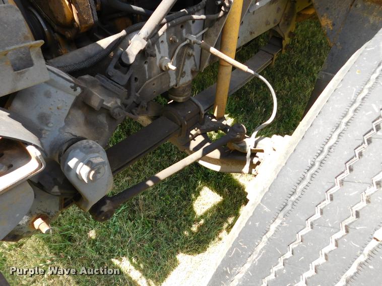 image for item DB9421 1996 Chevrolet B7 Blue Bird school bus