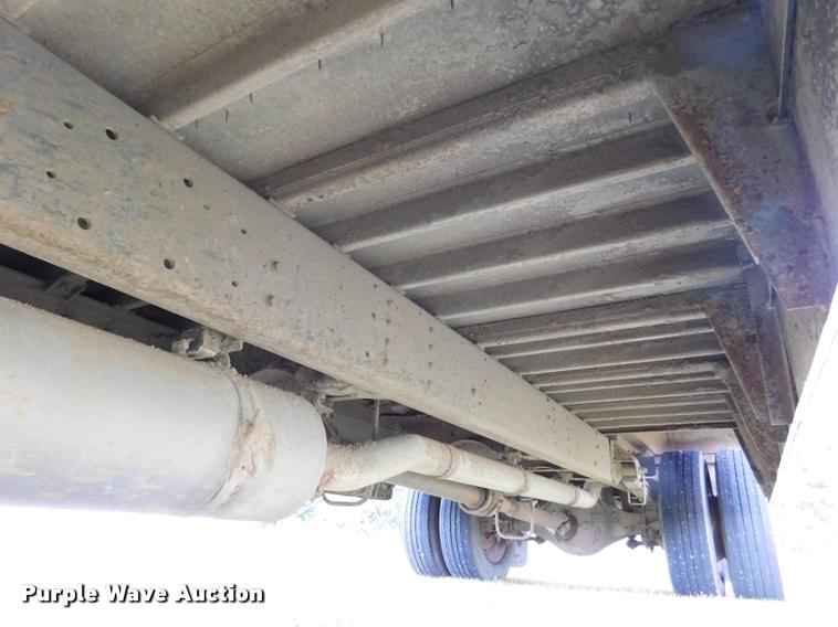 image for item DB9421 1996 Chevrolet B7 Blue Bird school bus