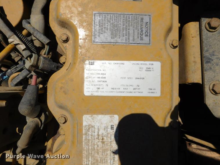 image for item DB9422 2002 Chevrolet B7 Blue Bird school bus