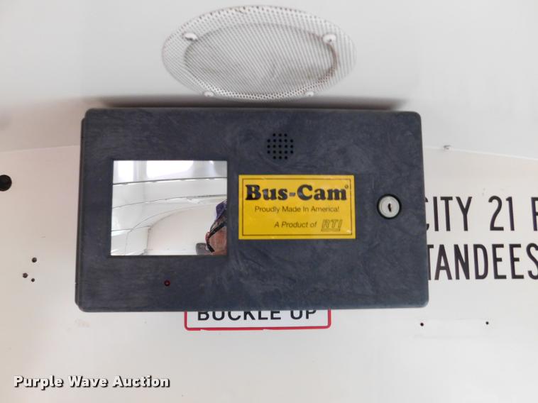 image for item DB9464 1996 Chevrolet G30 school bus