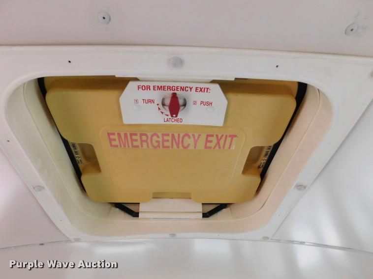 image for item DB9464 1996 Chevrolet G30 school bus