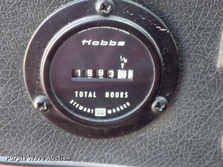 image for item DC4986 1980 GMC 7000 fire truck