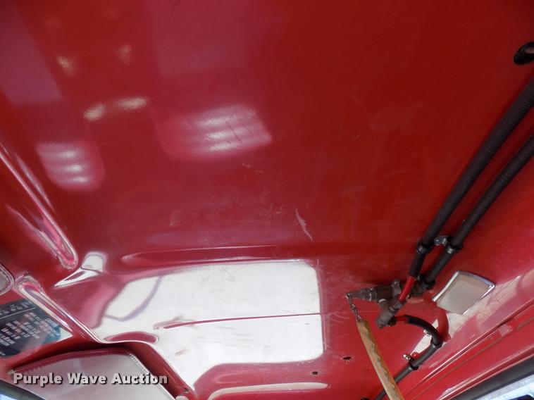 image for item DC4986 1980 GMC 7000 fire truck