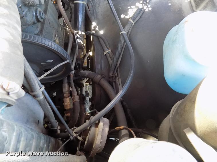 image for item DC4986 1980 GMC 7000 fire truck