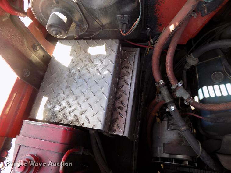 image for item DC4986 1980 GMC 7000 fire truck
