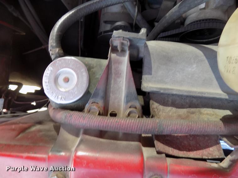 image for item DC4986 1980 GMC 7000 fire truck