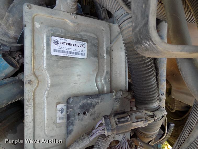 image for item DC7228 2007 International CE school bus