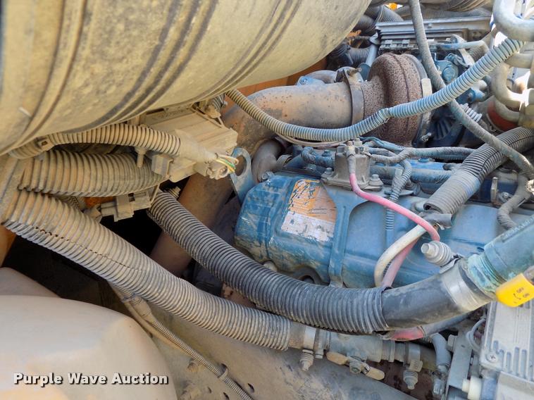 image for item DC7228 2007 International CE school bus