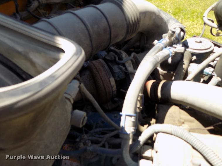 image for item DC7228 2007 International CE school bus