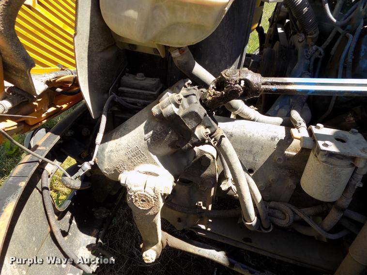 image for item DC7228 2007 International CE school bus