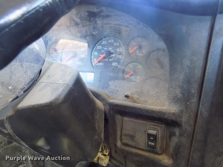 image for item DC7228 2007 International CE school bus