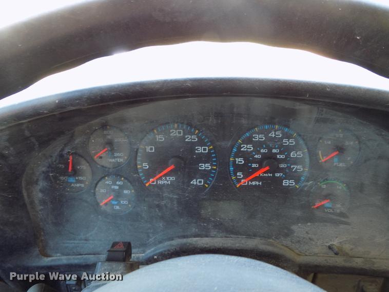 image for item DC7228 2007 International CE school bus